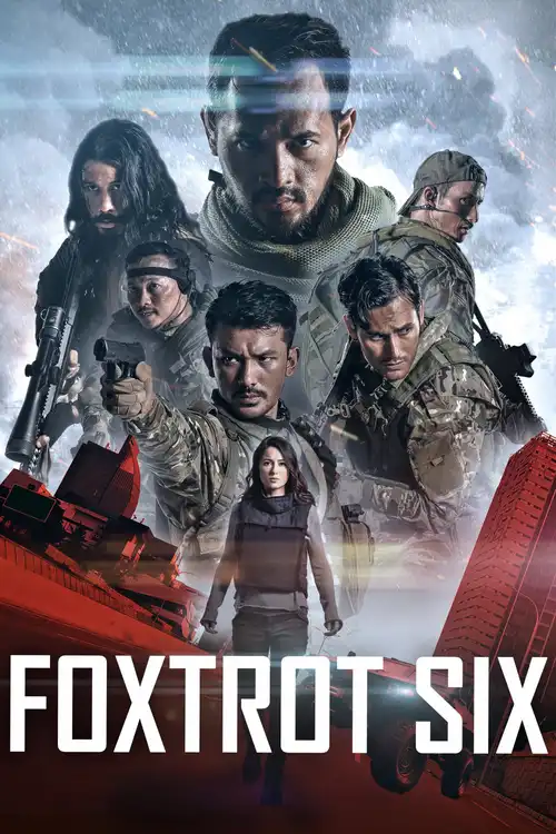 Download Foxtrot Six 2019 English 480p 350MB | 720p 800MB BluRay 14 foxtrot six 2019