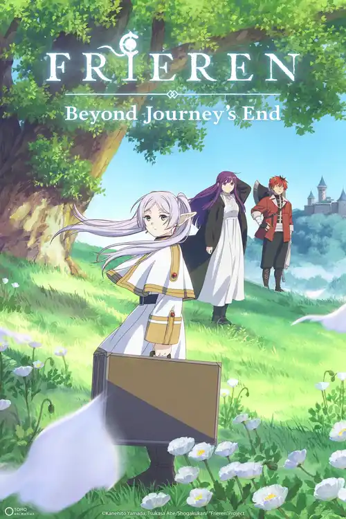 Download Frieren: Beyond Journey’s End (Season 1) Multi Audio {Hindi–English–Japanese} Anime Series 1080p & 720p WEB DL 14 frieren beyond journey s end season 1