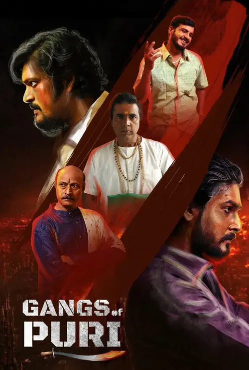 Download Gangs of Puri (Season 1 – 2) Complete Odia WEB Series 480p | 720p | 1080p WEB DL 10 gangs of puri season 1