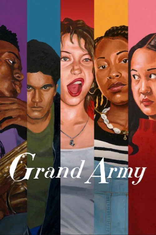 Download Grand Army (Season 1) Dual Audio {Hindi English} Netflix Series 480p & 720p WEB DL 17 grand army season 1