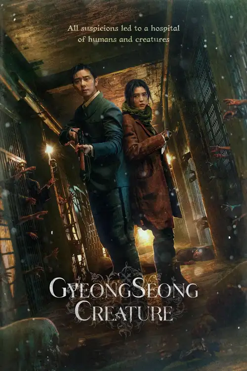 Download Gyeongseong Creature (Season 1 β 2) Multi Audio {Hindi English Korean} NetFlix Series 480p | 720p | 1080p WEB DL 20 gyeongseong creature season 1