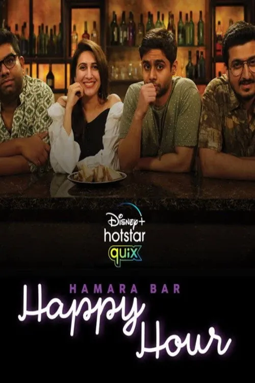 Download Hamara Bar Happy Hour (2021) Season 1 Hindi Complete Disney+ Series 480p | 720p HDRip 4 hamara bar happy hour 2021