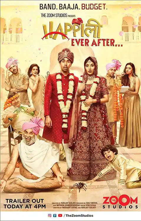 Download Happily Ever After (2020) Season 1 Complete Hindi WEB Series 480p | 720p WEB DL 18 happily ever after 2020