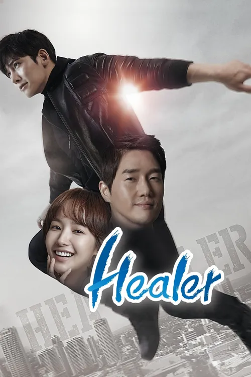 Download Healer – JioCinema Version (Season 1) Hindi Dubbed (ORG) Complete All Episodes 480p 720p 1080p WEB DL 6 healer jiocinema version season 1