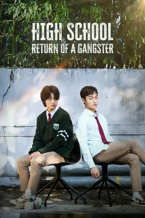 Download High School Return of a Gangster (Season 1) Dual Audio {Hindi Korean} K Drama Series 480p 720p & 1080p WEB DL 25 high school return of a gangster season 1
