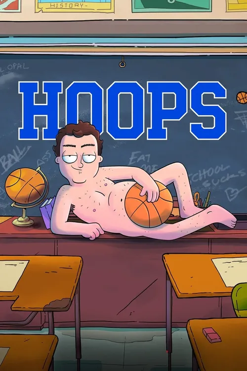 Download Hoops Season 1 Hindi Dubbed Complete Netflix Web Series 480p | 720p 11 hoops season 1