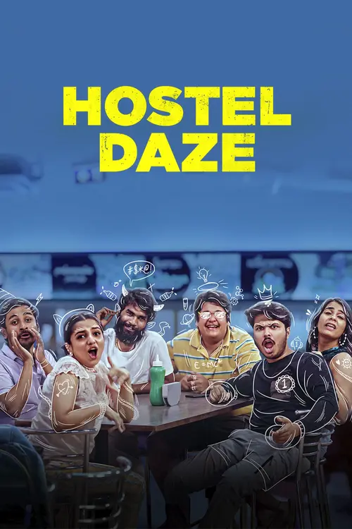 Download Hostel Daze (2021) Season 2 Hindi Complete Amazon Prime WEB Series 480p | 720p HDRip 20 hostel daze 2021