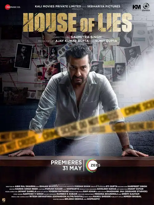Download House of Lies (2024) Hindi Full Movie 720p | 1080p Zee5 WEB DL 8 house of lies 2024