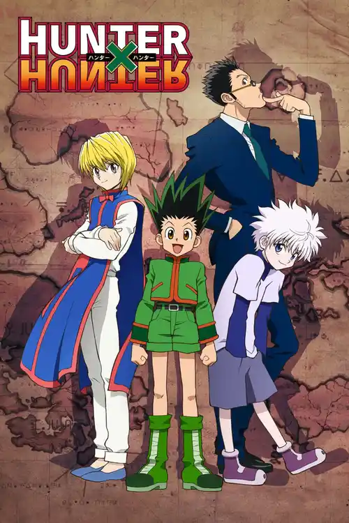 Download Hunter x Hunter (Season 1 – 6) Multi Audio {Hindi English Japanese} Anime Series 720p | 1080p Blu Ray 22 hunter x hunter season 1