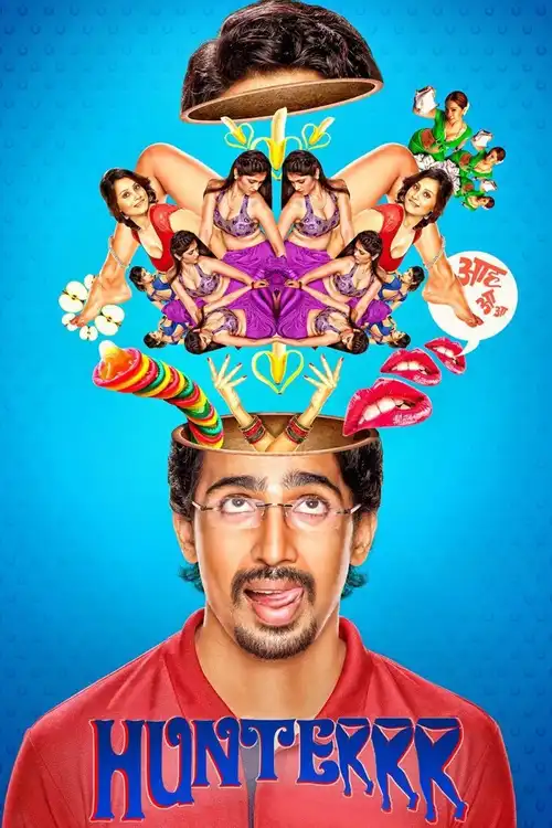 Download Hunterrr (2015) Hindi Full Movie 480p (400MB) | 720p (1.1GB) 6 hunterrr 2015