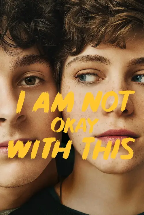 Download I Am Not Okay With This (Season 1) Hindi Dubbed Complete Netflix Web Series 480p | 720p 9 i am not okay with this season 1