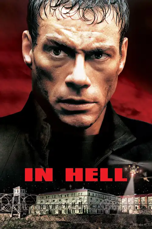 Download In Hell (2003) Dual Audio Hindi Movie 480p (300MB) | 720p (1GB) 23 in hell 2003
