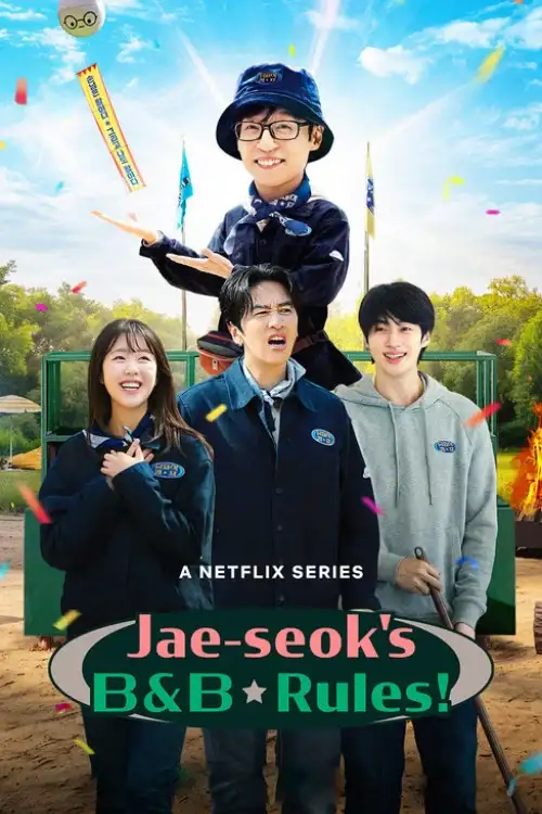 Download Jae seok’s B&B Rules! (2026) Season 1 NetFlix Reality Tv Series 720p & 1080p WEB DL x264 15 jae seok s b b rules 2026