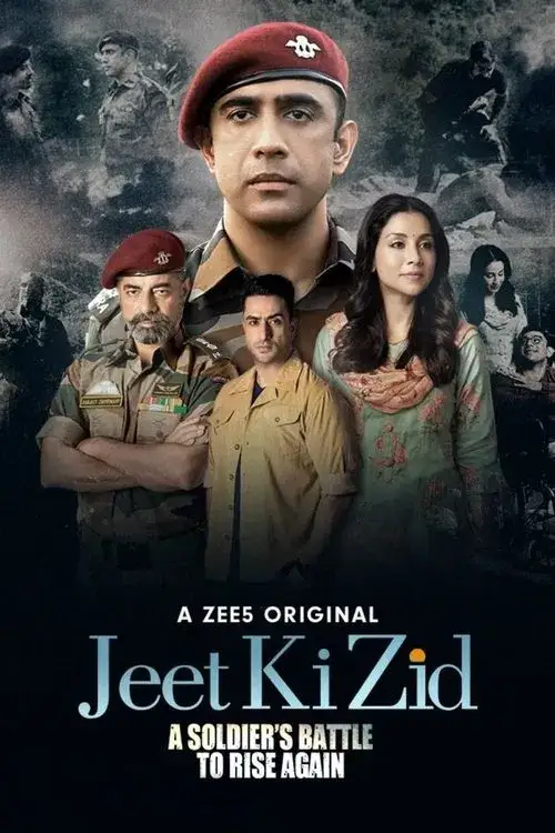 Download Jeet Ki Zid (Season 1) Complete Hindi Zee5 WEB Series 480p | 720p | 1080p 13 jeet ki zid season 1