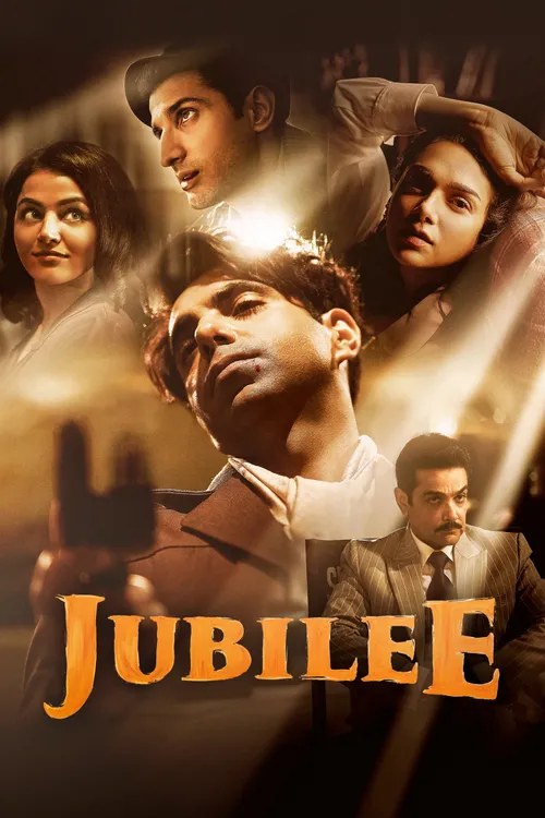 Download Jubilee (Season 1) Hindi Amazon Prime Complete WEB Series 480p | 720p | 1080p WEB DL 21 jubilee season 1