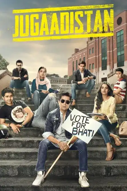 Download Jugaadistan (2022) Season 1 Hindi Complete WEB Series 480p | 720p WEB DL 13 jugaadistan 2022
