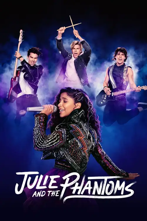 Download Julie and the Phantoms (2020) Season 1 Hindi Complete Netflix WEB Series 480p | 720p WEB DL 20 julie and the phantoms 2020
