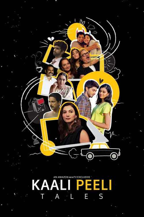 Download Kaali Peeli Tales (2021) Season 1 Hindi Complete {Amazon Prime} WEB Series 480p | 720p | 1080p HDRip 25 kaali peeli tales 2021