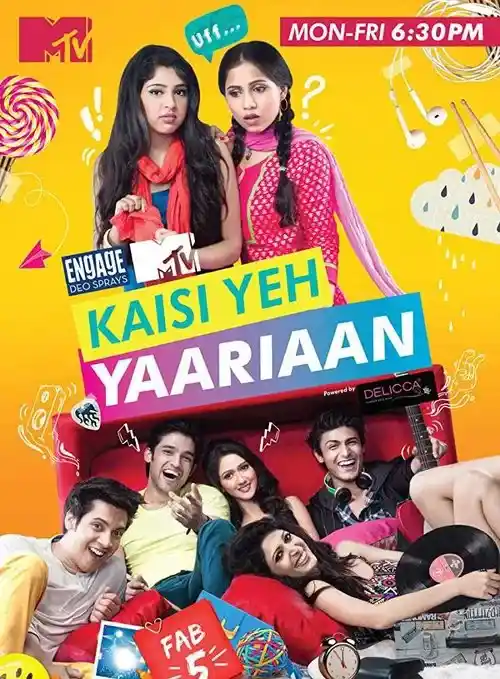 Download Kaisi Yeh Yaariaan (Season 4) Hindi Voot Original Complete Web Series 480p | 720p WEB DL 20 kaisi yeh yaariaan season 4
