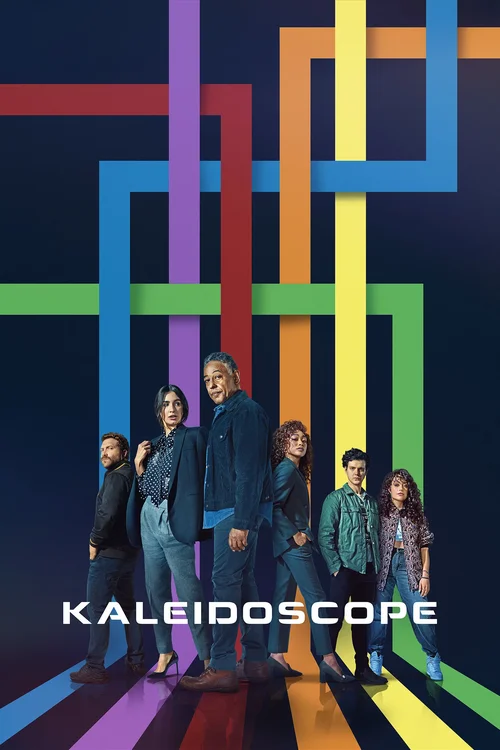 Download Kaleidoscope – Netflix Original (2023) Season 1 Dual Audio {Hindi English} 480p | 720p | 1080p WEB DL 23 kaleidoscope netflix original 2023