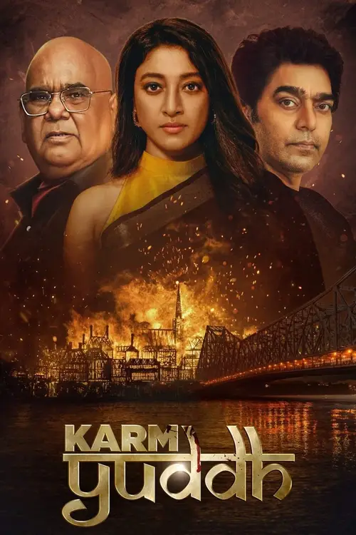 Download Karm Yudh (Season 1) Hindi Hotstar Special Complete Web Series 480p | 720p | 1080p WEB DL 24 karm yudh season 1