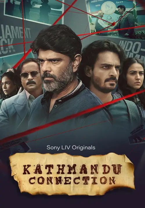 Download Kathmandu Connection (Season 2) Hindi SonyLIV Complete Web Series 480p | 720p | 1080p WEB DL 12 kathmandu connection season 2