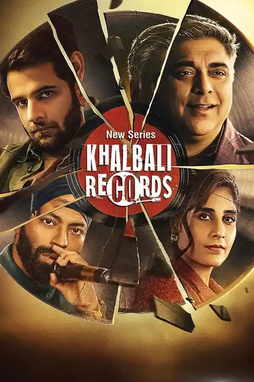 Download Khalbali Records (2024) Season 1 Complete WEB Series 480p 720p & 1080p WEB DL 20 khalbali records 2024