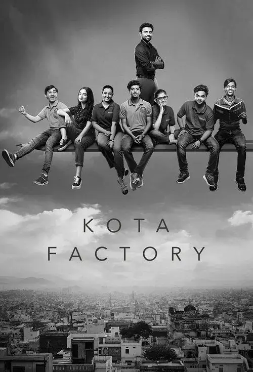 Download Kota Factory (Season 1 – 3) Hindi Complete Netflix Original WEB Series 480p | 720p & 1080p WEB DL 4 kota factory season 1