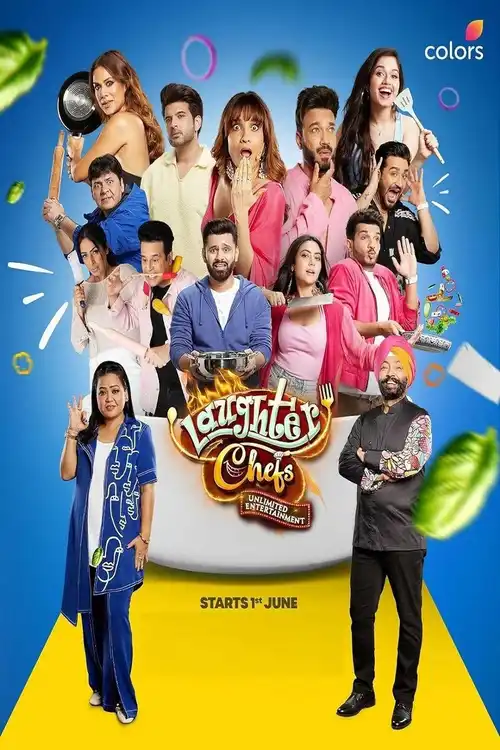 Download Laughter Chefs (Season 2) Grand Finale Episode Hindi TV Show 1080p | 720p WEB DL 10 laughter chefs season 2