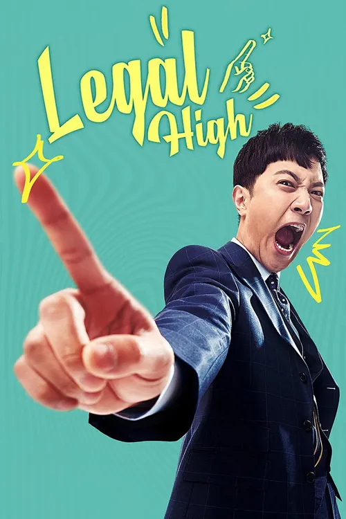 Download Legal High aka Rigalhai (Season 1) Hindi Dubbed Complete K Drama Series 480p | 720p WEB DL 23 legal high aka rigalhai season 1