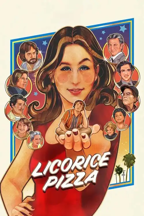licorice pizza 2021