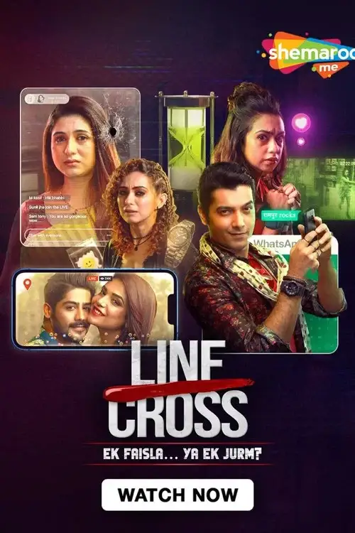 Download Line Cross (Season 1) Hindi SM WEB DL Complete Web Series 480p | 720p | 1080p WEB DL 9 line cross season 1