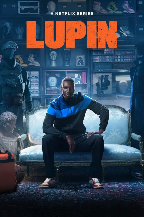 Download Lupin (2021) Season 2 Dual Audio {Hindi English} Complete NetFlix WEB Series 480p | 720p WEB DL 4 lupin 2021