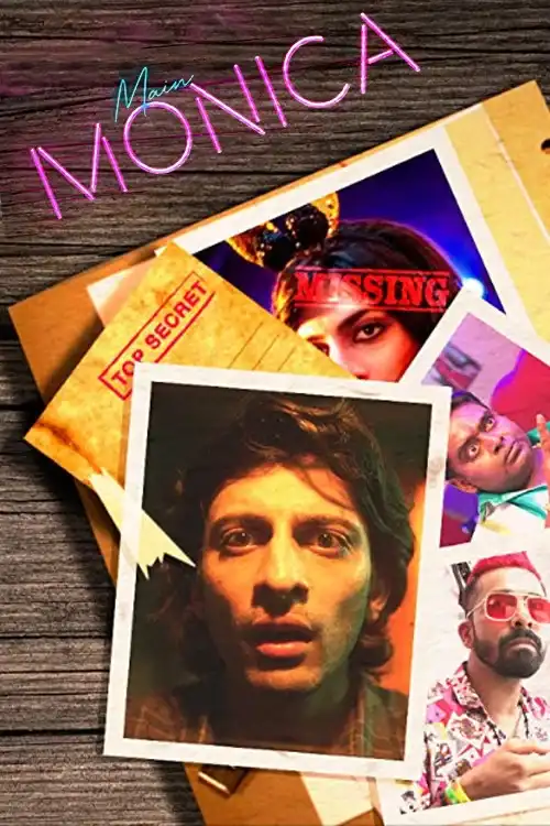 Download Main Monica (Season 1) Hindi Complete Web Series 480p | 720p WEB DL 19 main monica season 1