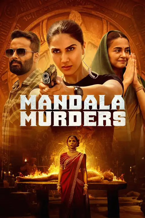 Download Mandala Murders (Season 1) Hindi DD5.1 NetFlix Original Series 480p | 720p | 1080p WEB DL 12 mandala murders season 1