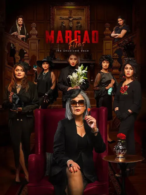 Download Margao Files – The Unsolved Case (Season 1) Hindi WavesOTT Complete Web Series 480p | 720p | 1080p WEB DL 5 margao files the unsolved case season 1