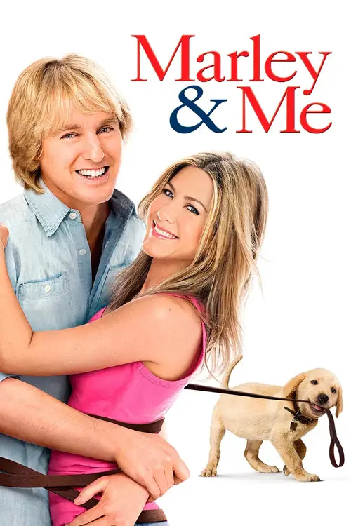 Download Marley & Me (2008) Full Movie In English 720p (950MB) | 720p (1.5GB) 14 marley me 2008