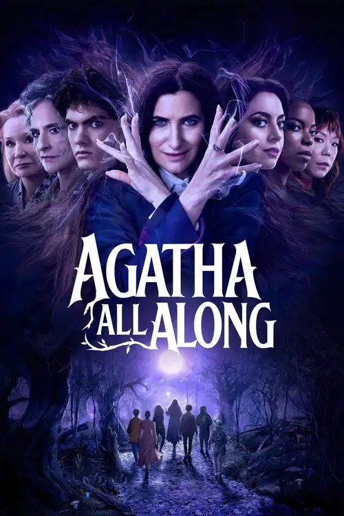 Download Marvel Studios – Agatha All Along (2024) Season 1 [S01E06 Added Dual Audio {Hindi English} 480p 720p 1080p & 2160p WEB DL 4 marvel studios agatha all along 2024