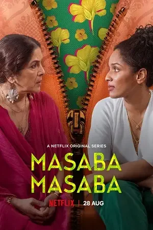 Download Masaba Masaba Season 1 (2020) Hindi Netflix Complete Web Series 480p | 720p WEB DL 10 masaba masaba season 1 2020