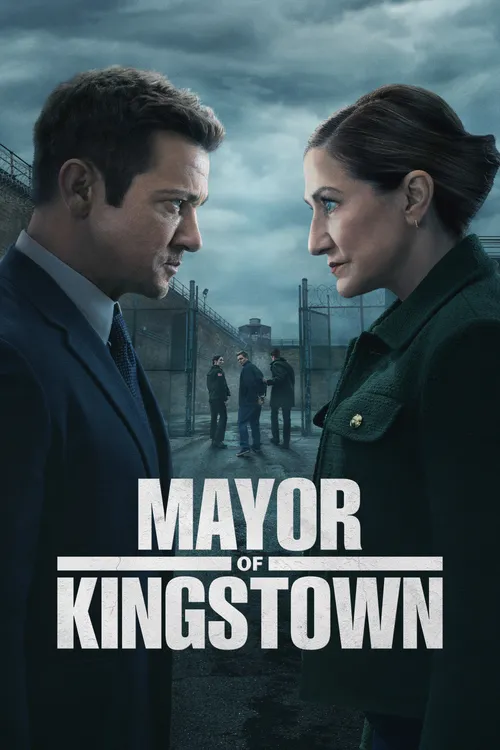 Download Mayor of Kingstown (Season 1 – 3) {English With Subtitles} Complete All Episodes 720p HEVC x265 WEB DL 5 mayor of kingstown season 1