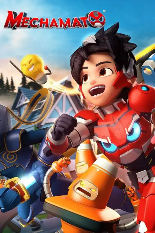 Download Mechamato (Season 1 – 2) Dual Audio {Hindi English} Complete Series 480p | 720p | 1080p WEB DL 3 mechamato season 1