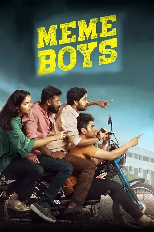 Download Meme Boys Season 1 (2022) Hindi SonyLIV Complete Web Series 480p | 720p WEB DL 18 meme boys season 1 2022