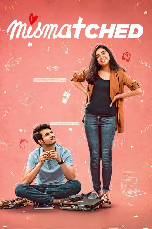 Download Mismatched (Season 1) Hindi Complete Netflix WEB Series 480p | 720p | 1080p HDRip 12 mismatched season 1