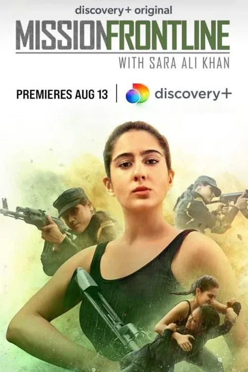 Download Mission Frontline with Sara Ali Khan (2021) Season 1 Dual Audio {Hindi English} 480p | 720p HDRip 14 mission frontline with sara ali khan 2021