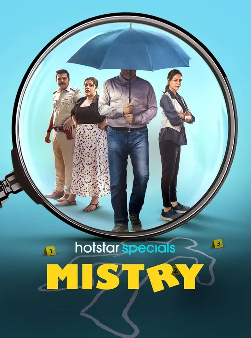 Download Mistry (Season 1) Hindi DD5.1 JioHotstar Complete Web Series 480p | 720p | 1080p WEB DL 10 mistry season 1