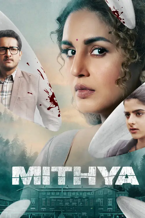 Download Mithya (2024) Season 2 {Hindi DD5.1} ZEE5 WEB Series 480p | 720p | 1080p WEB DL 20 mithya 2024