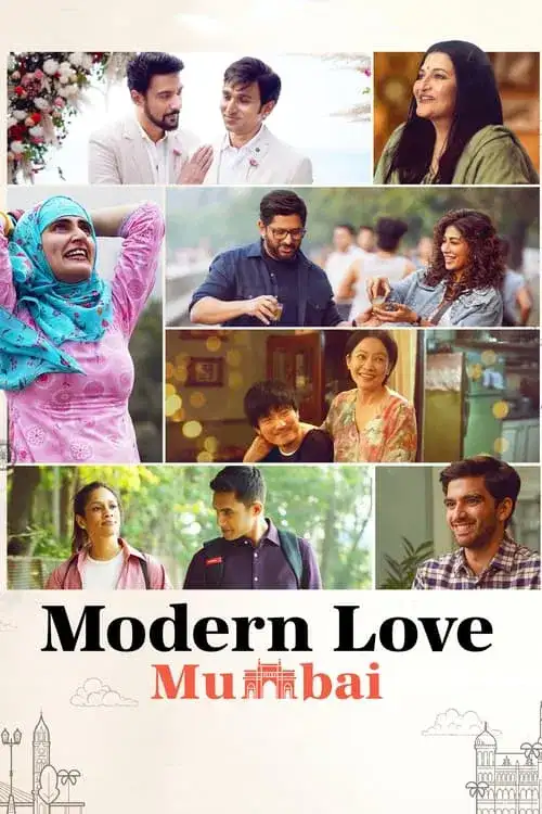 Download Modern Love: Mumbai Season 1 (2022) Hindi Amazon Prime Complete Web Series 480p | 720p | 1080p | 2160p 4K 4 modern love mumbai season 1 2022