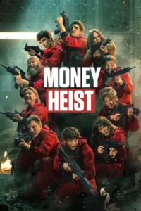 money heist season 1