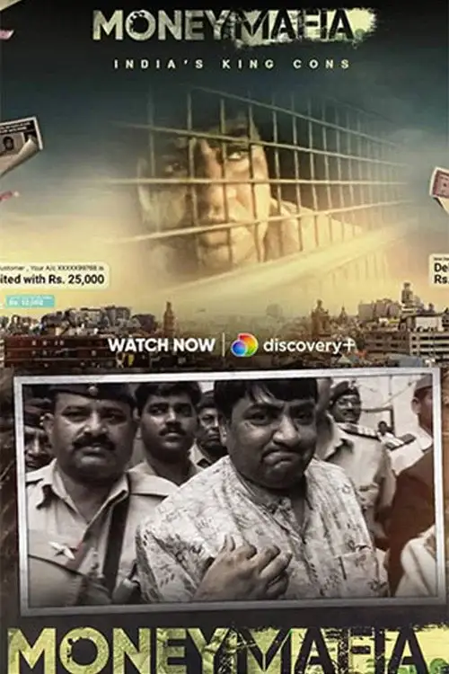 Download Money Mafia (Season 1 β 2) Dual Audio {Hindi β English} Complete Discovery+ Original WEB Series 480p | 720p HDRip 5 money mafia season 1