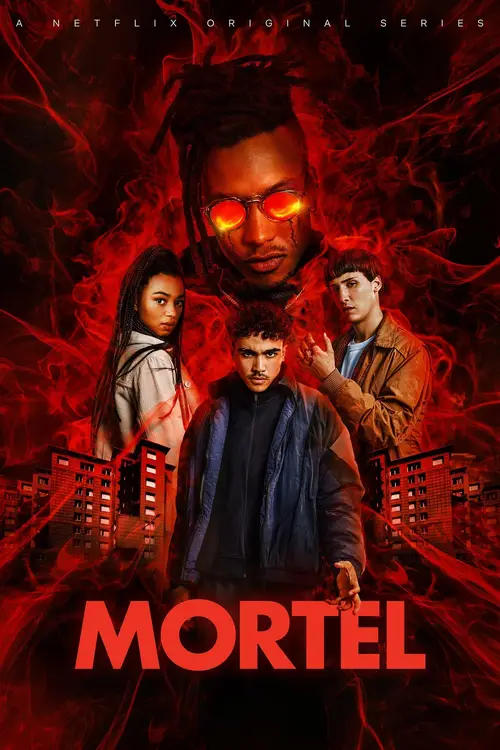 Download Mortel (Season 1) English Complete Netflix Web Series 480p | 720p 18 mortel season 1